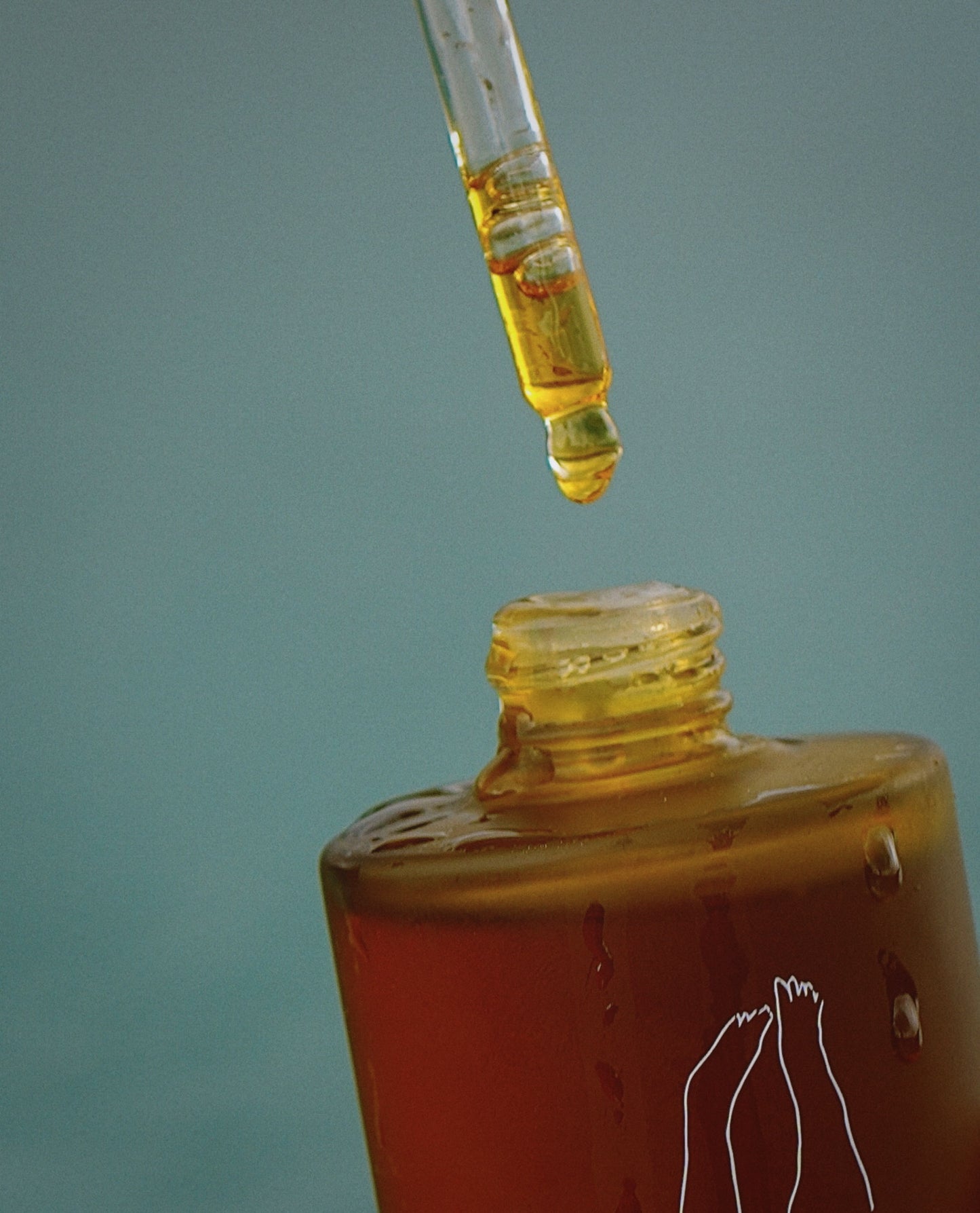 all-over oil