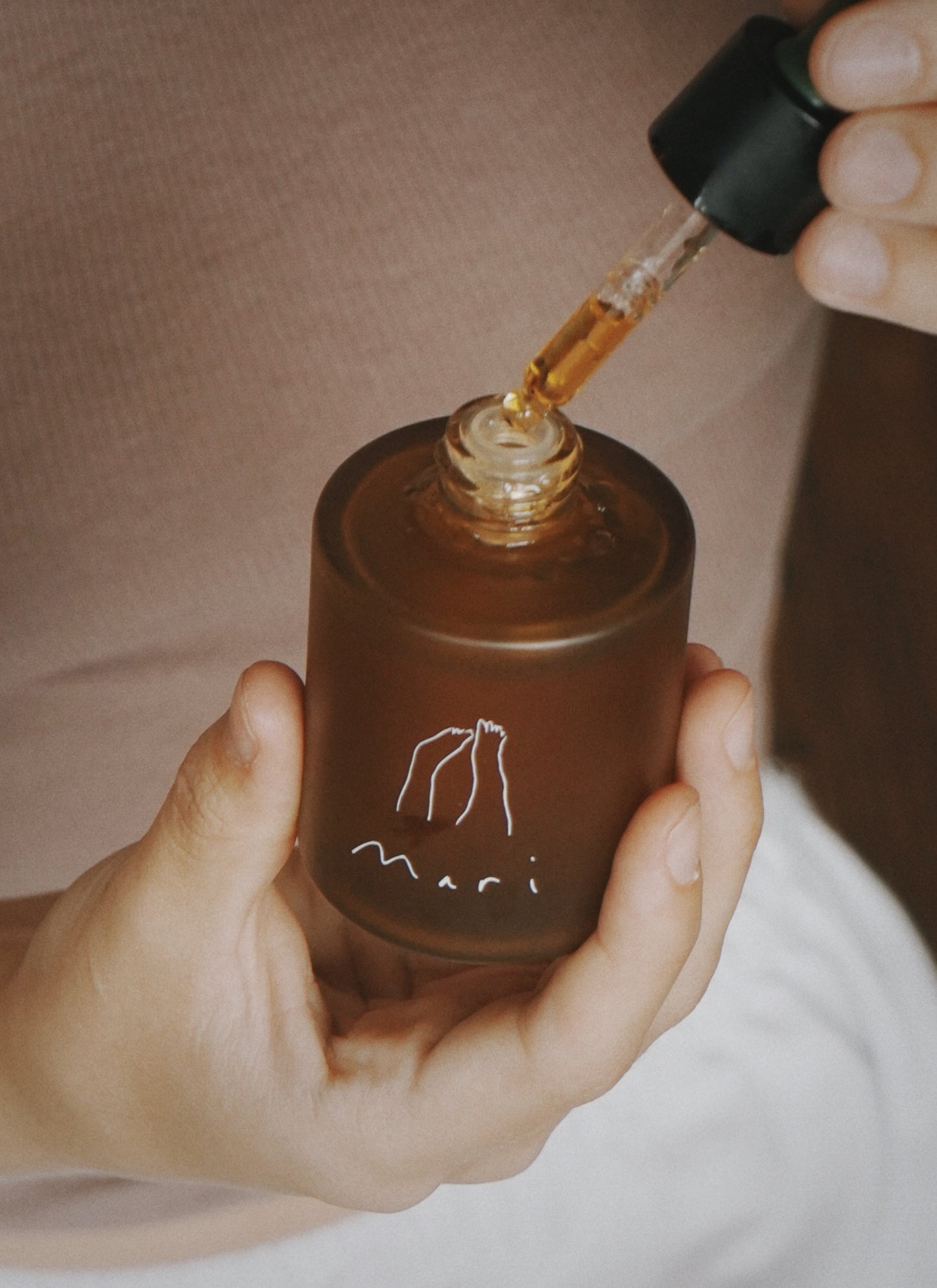 all-over oil